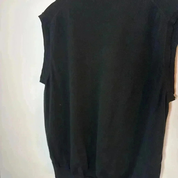 Jos A‎ Bank Mens Leadbetter Golf Sweater Vest Lg Sleeveless Argyle Old Money - Picture 6 of 6